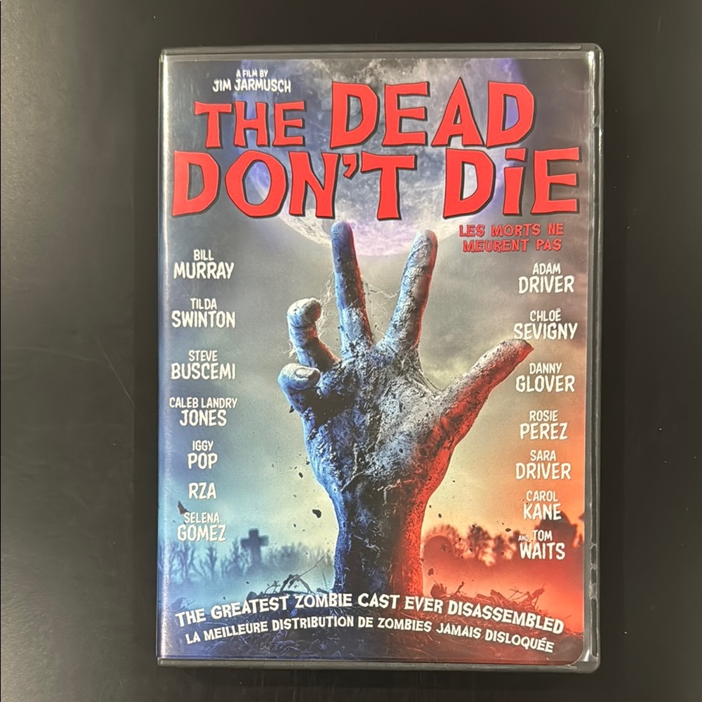 The Dead Don’t Die - DVD